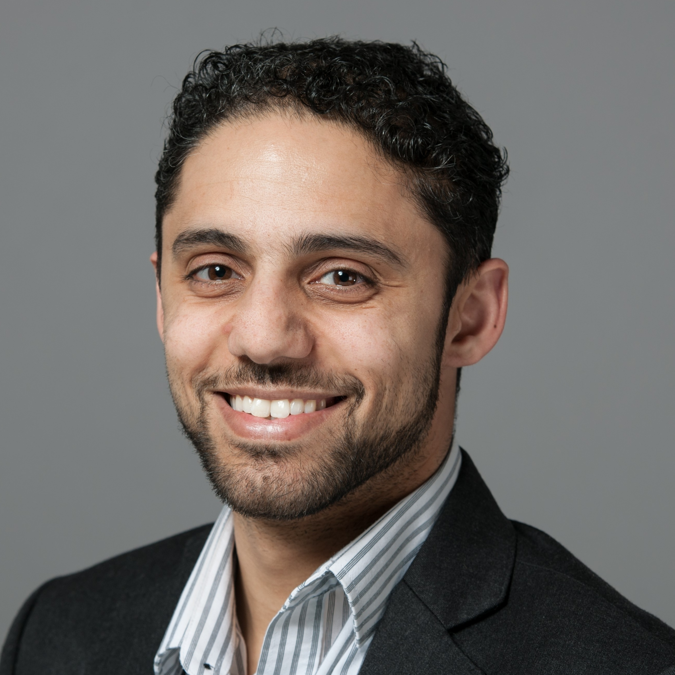 Andrew Howard-Fernando